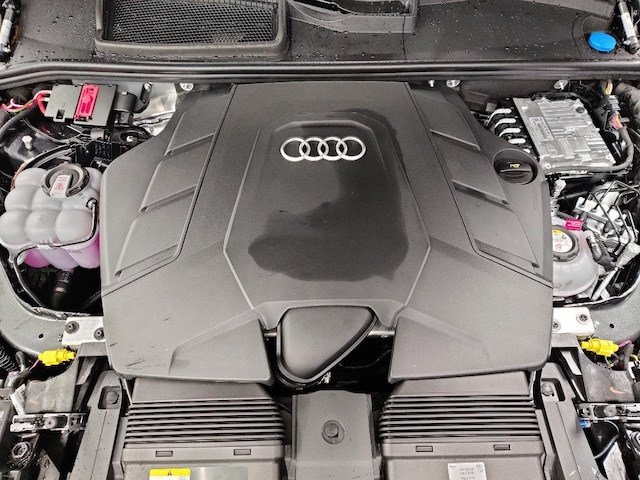 Audi Q7 Hybride Quattro