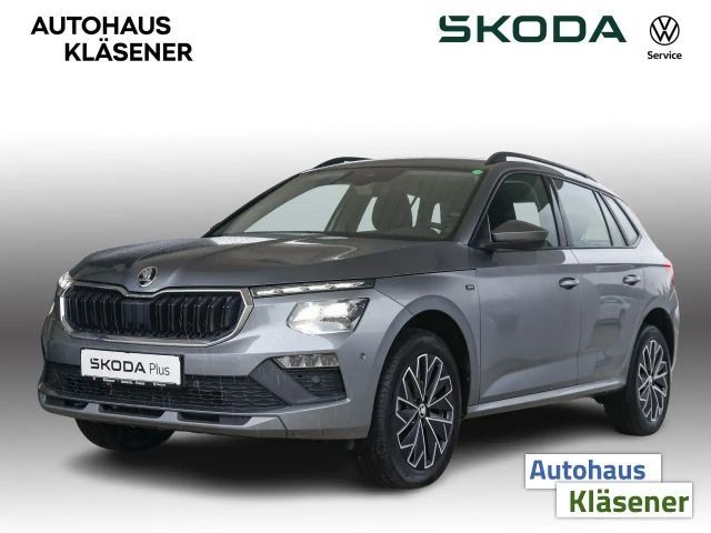 Skoda Kamiq 1.5 TSI Drive