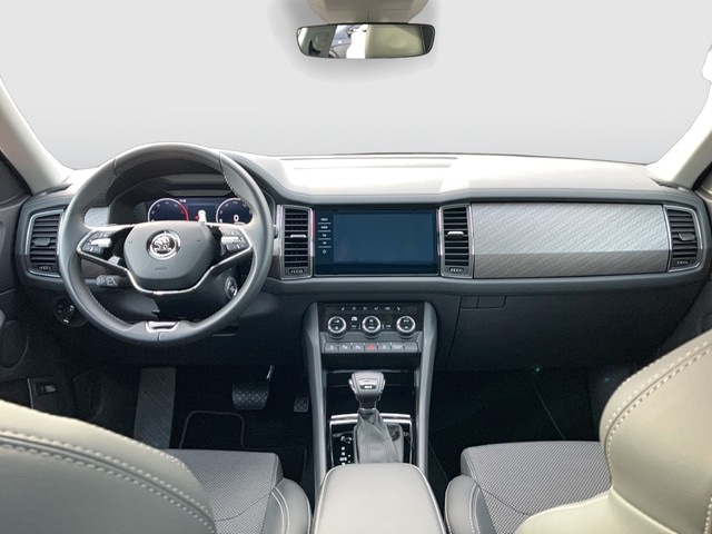 Skoda Kodiaq 2.0 TDI 4x4 Style Style