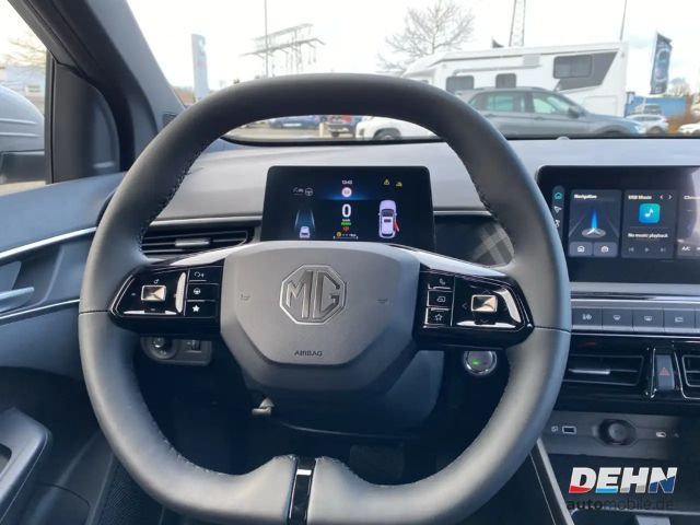 MG MG3 Hybrid+ Luxury