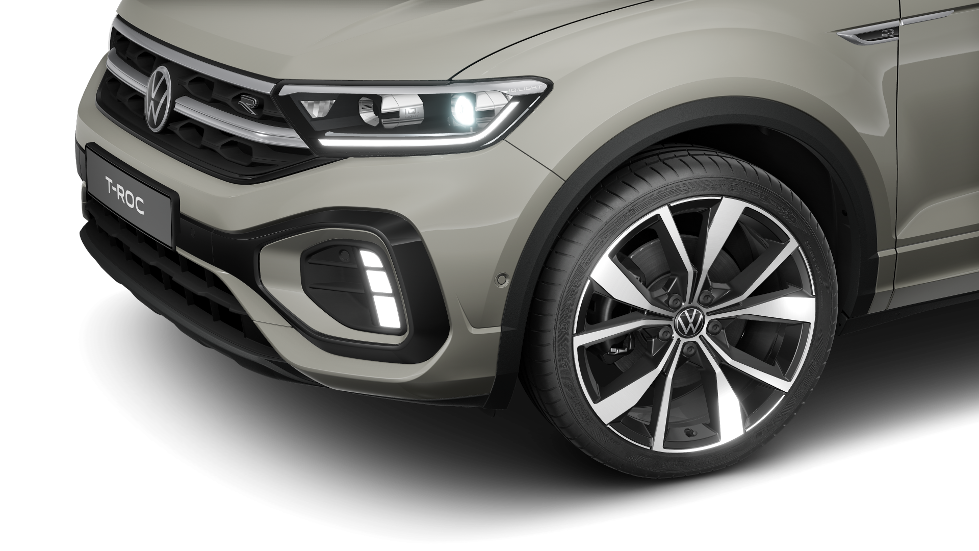 Volkswagen T-Roc 1.5 TSI DSG R-Line