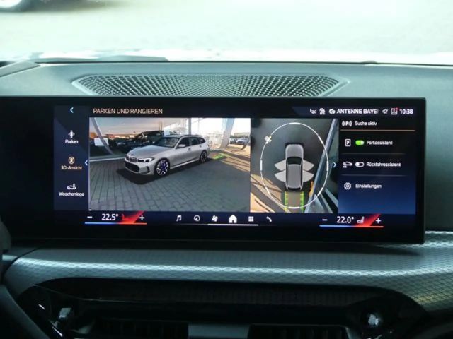 BMW 320 320d M-Sport Touring