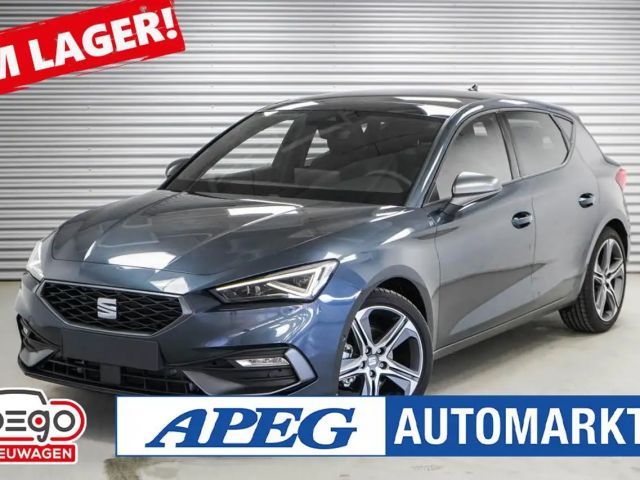 Seat Leon DSG FR-lijn