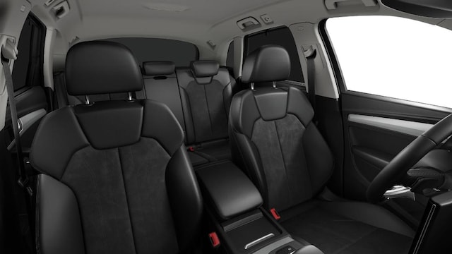 Audi Q5 50 TDI Quattro