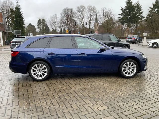 Audi A4 35 TDI Avant S-Tronic