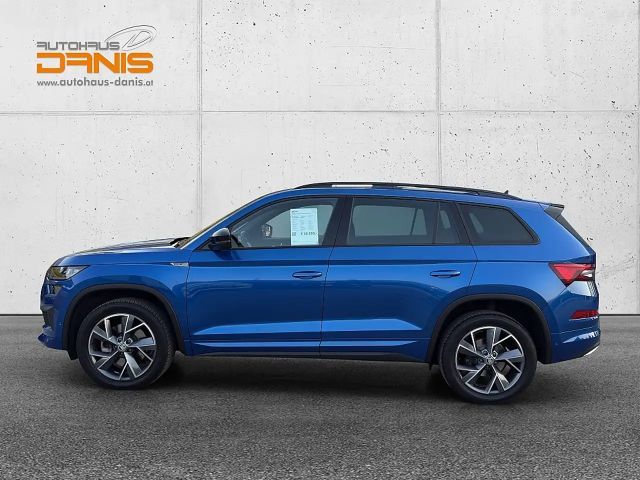 Skoda Kodiaq 4x4 Sportline