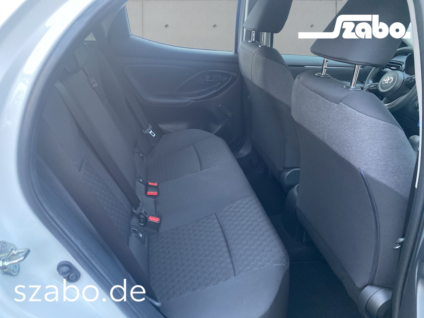 Toyota Yaris 5-deurs Basis Comfort