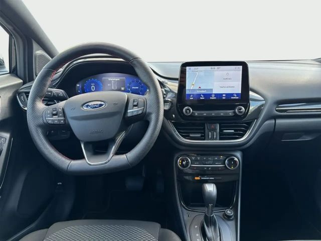 Ford Puma EcoBoost ST Line