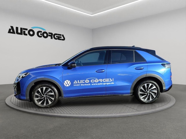 Volkswagen T-Roc DSG Style