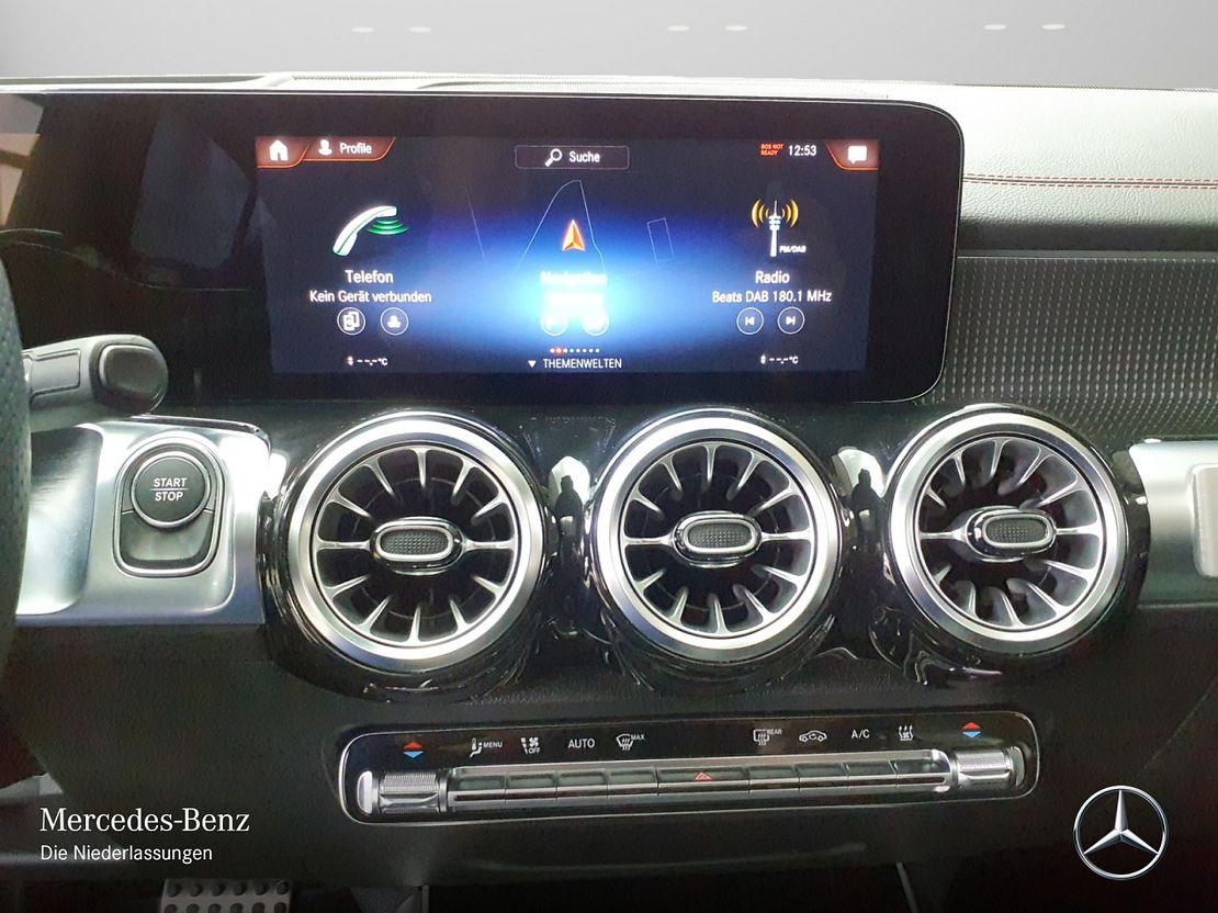 Mercedes-Benz EQB 350 4MATIC