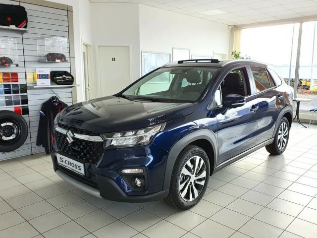 Suzuki SX4 S-Cross 4x4 Comfort
