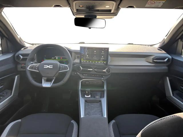 Dacia Bigster Hybrid 155