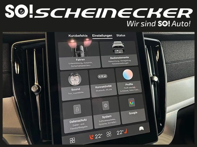 Volvo XC90 AWD T8 Ultra