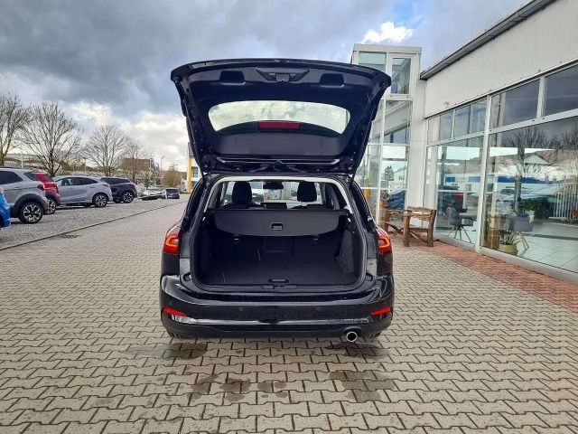 Ford Focus Titanium Wagon