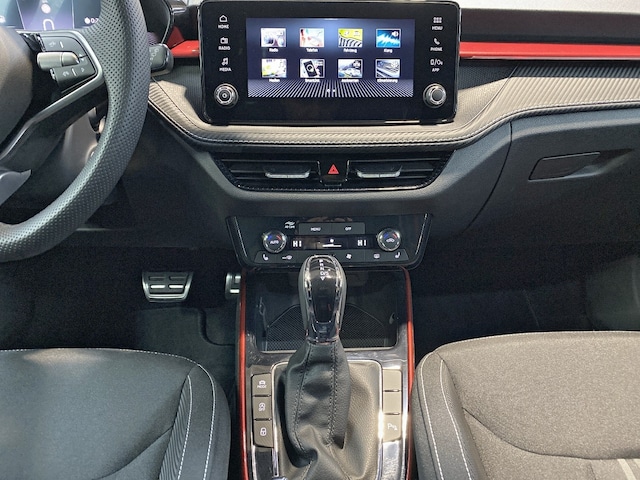 Skoda Fabia 1.0 TSI Monte Carlo