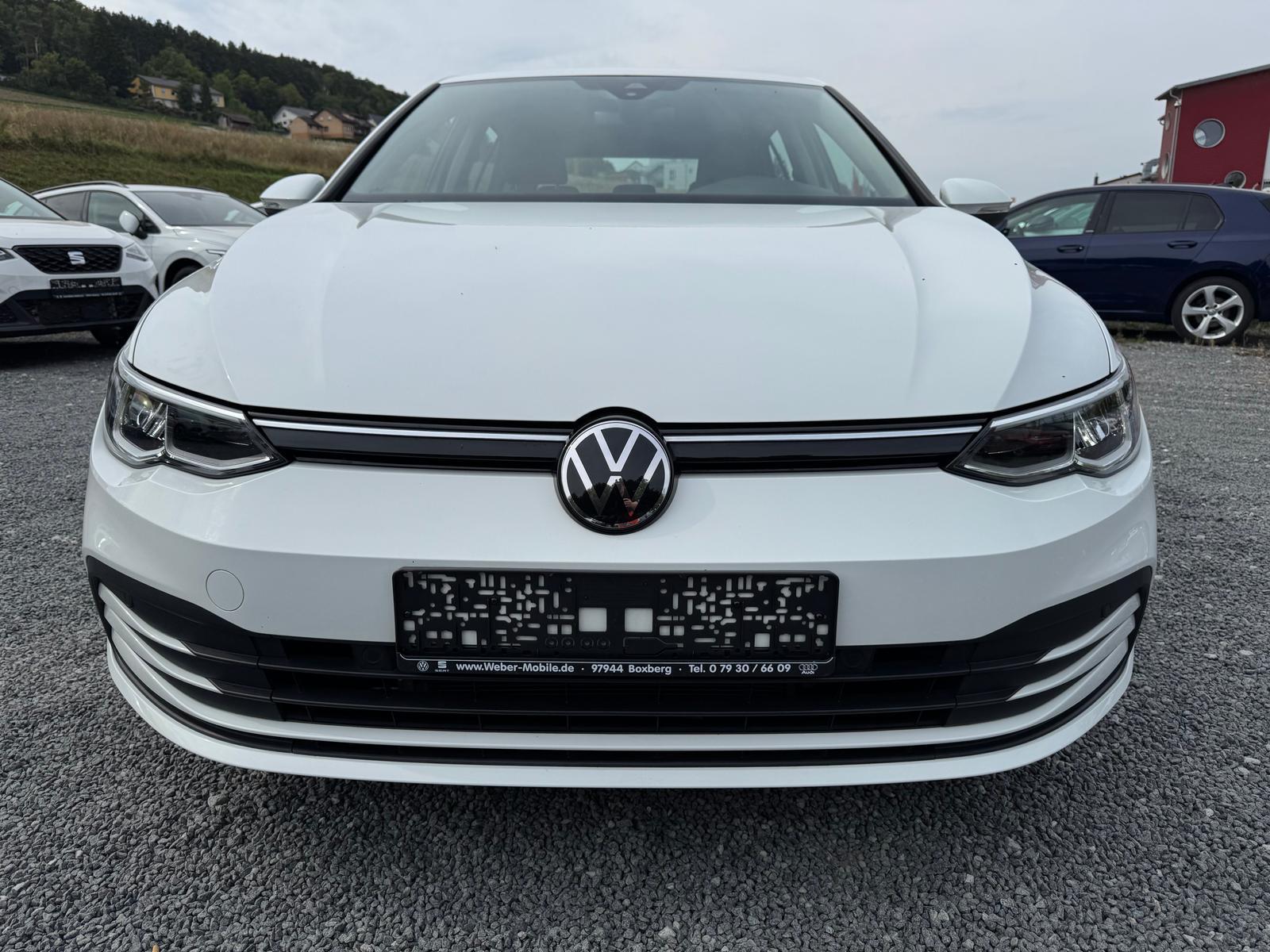 Volkswagen Golf 1.5 TSI Golf VIII Life