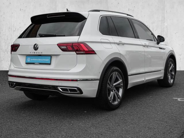 Volkswagen Tiguan 2.0 TDI DSG R-Line