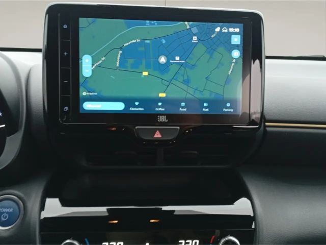 Toyota Yaris Cross SOMO  Adventure+JBL+NAV+GJ-RÄDER