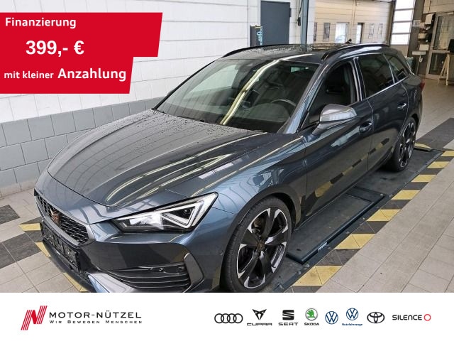 Cupra Leon 2.0 TSI DSG ST Sportstourer VZ