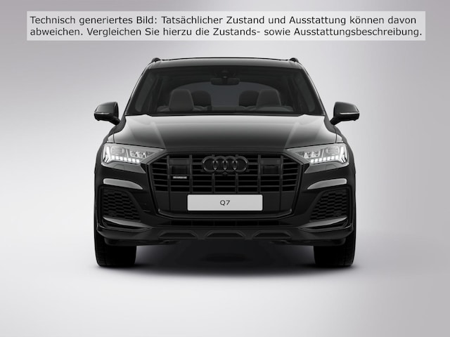 Audi Q7 55 TFSI Competition Quattro