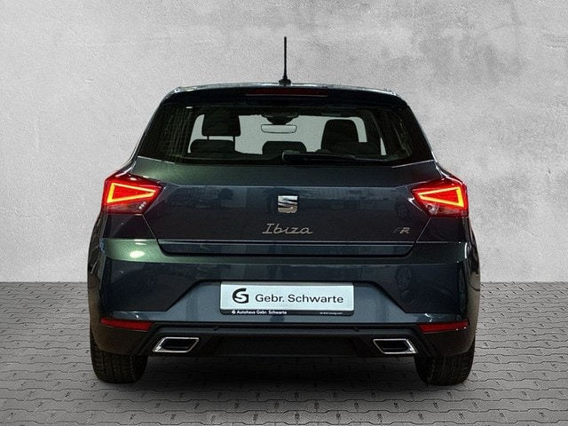 Seat Ibiza 1.0 TSI FR-lijn