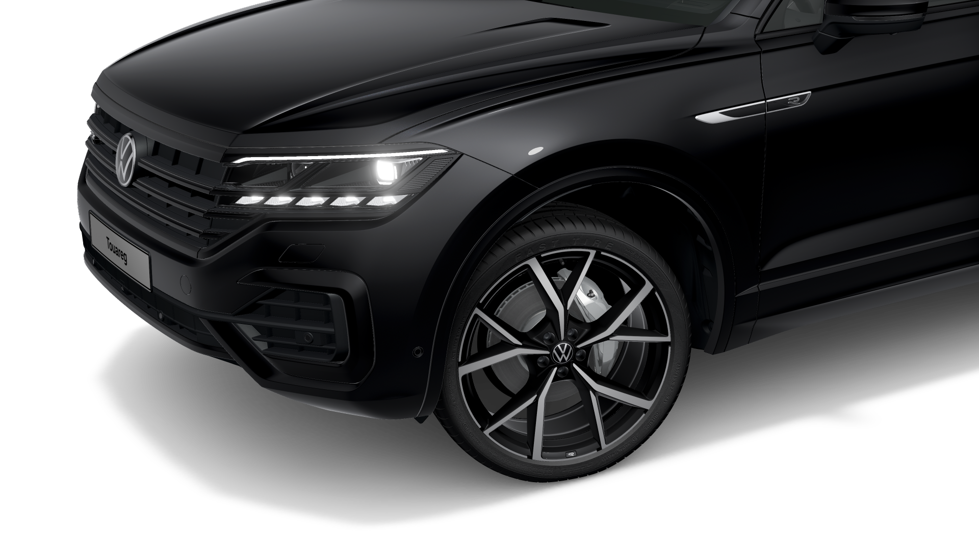 Volkswagen Touareg 4Motion R-Line