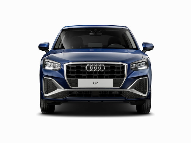 Audi Q2 35 TFSI S-Line S-Tronic