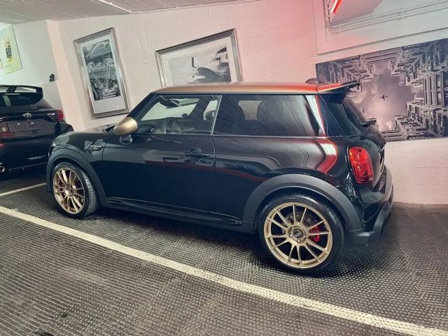 MINI John Cooper Works JCW Trim