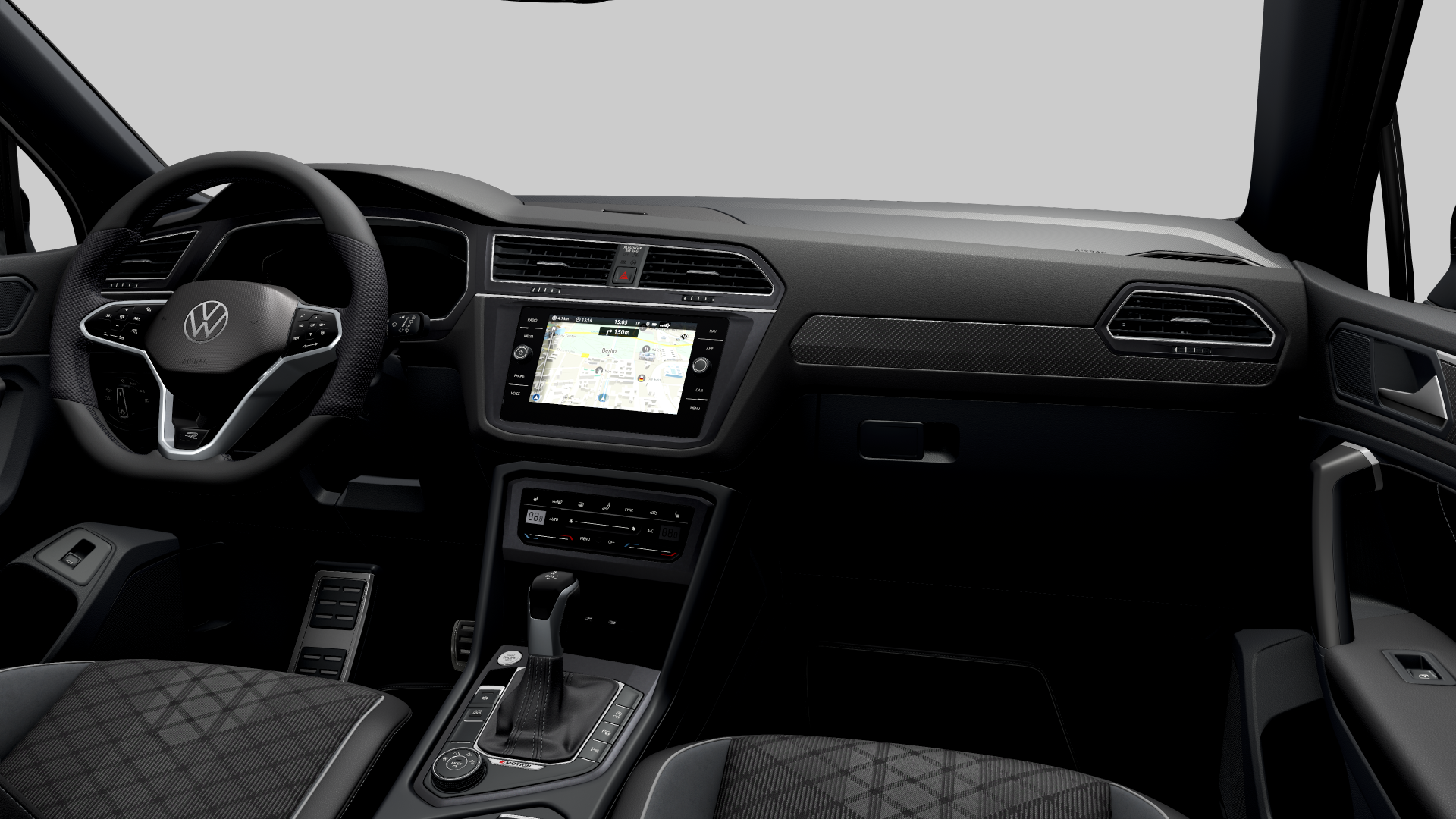 Volkswagen Tiguan 2.0 TSI DSG R-Line