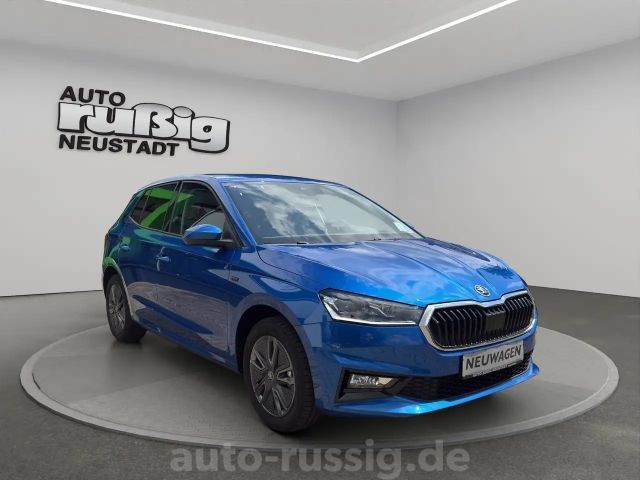 Skoda Fabia 1.0 TSI Tour