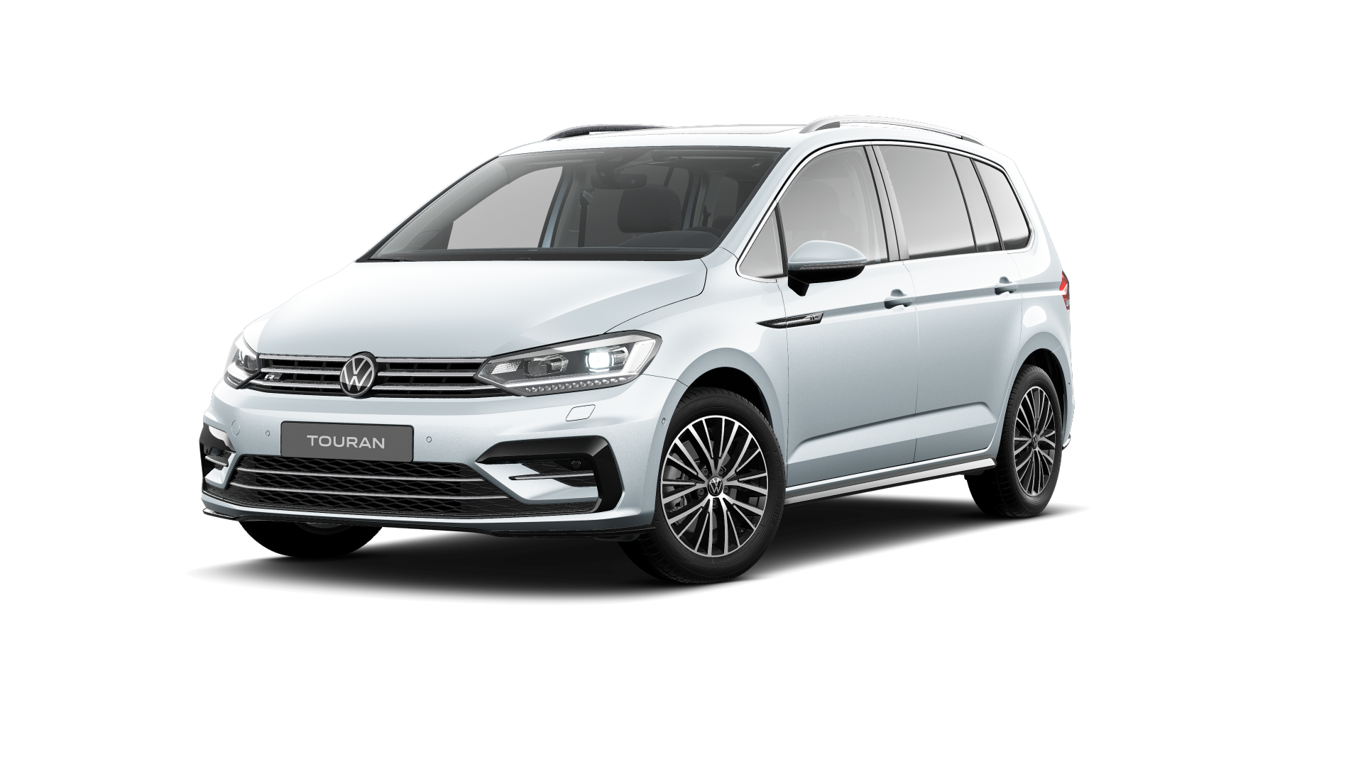 Volkswagen Touran 1.5 TSI DSG R-Line