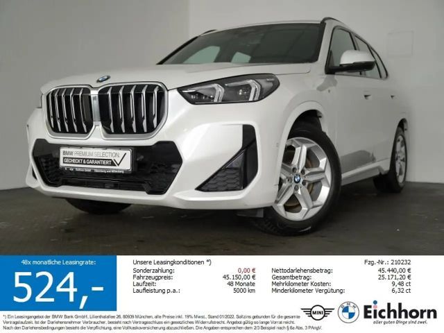 BMW X1 M-Sport