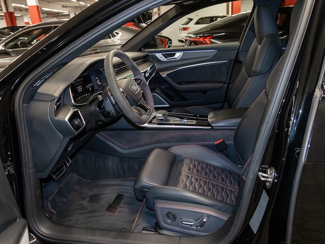 Audi RS6 Avant Quattro