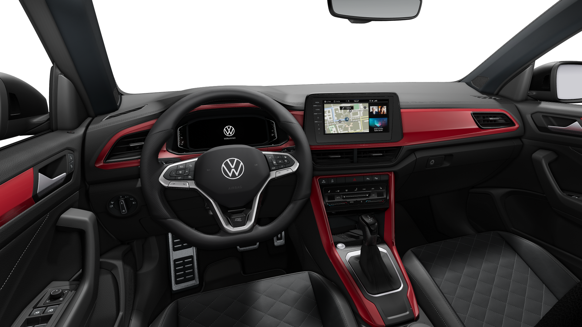 Volkswagen T-Roc 1.5 TSI Cabriolet DSG R-Line