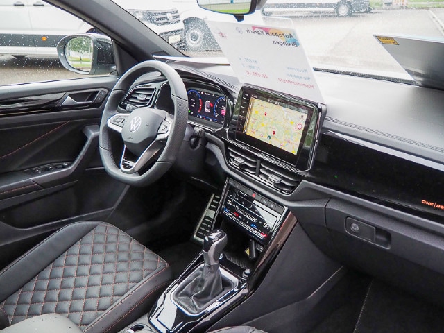 Volkswagen T-Roc 1.5 TSI Cabriolet DSG R-Line