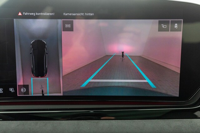 Audi A6 e-tron Quattro