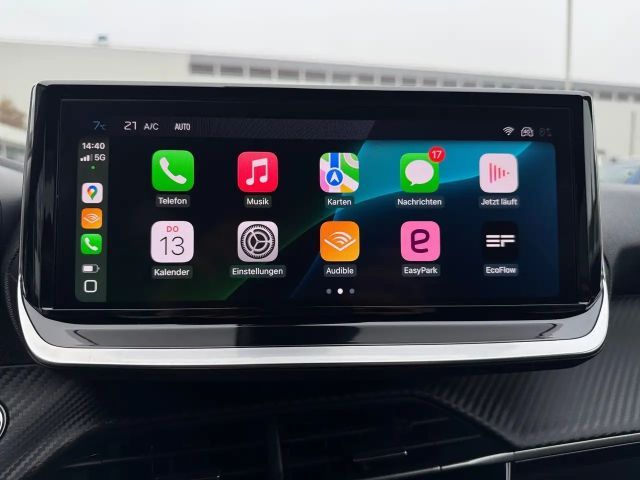 Peugeot 2008 Allure Pack EAT8 PureTech