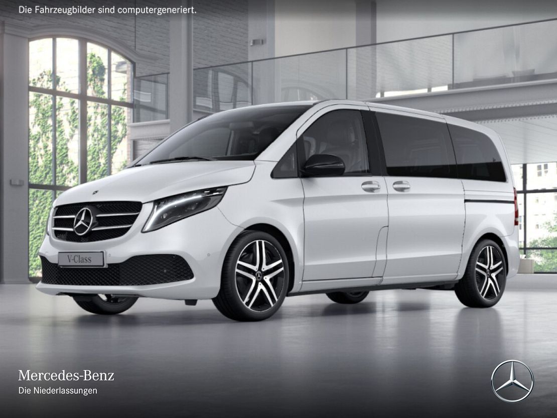 Mercedes-Benz V 300 V 300 d