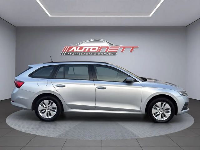 Skoda Octavia 4x4 Ambition