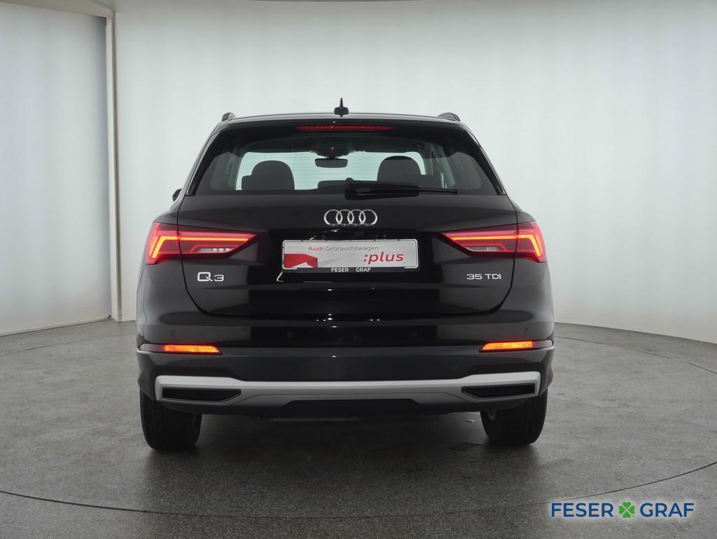 Audi Q3 35 TDI S-Tronic