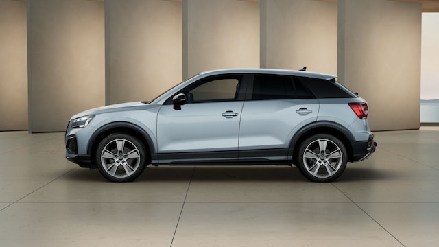 Audi Q2 35 TFSI S-Tronic