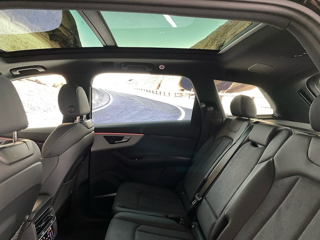 Audi Q7 50 TDI Quattro S-Line