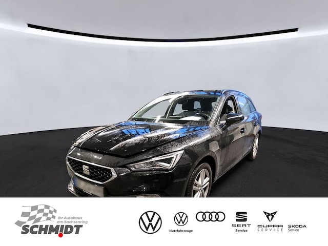 Seat Leon 2.0 TDI Sportstourer Style