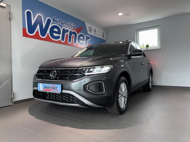 Volkswagen T-Roc 1.0 TSI