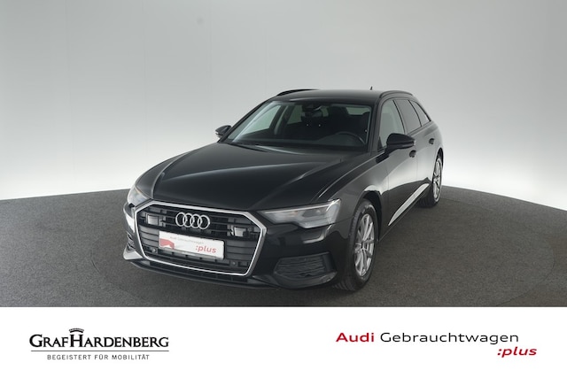 Audi A6 40 TDI Avant S-Tronic