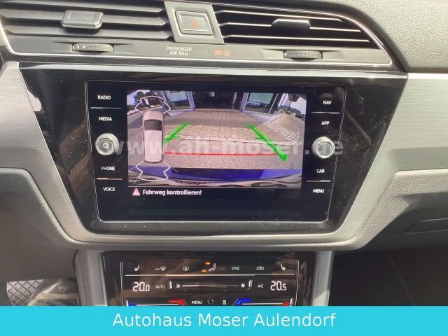 Volkswagen Touran 1.5 TSI Comfortline DSG