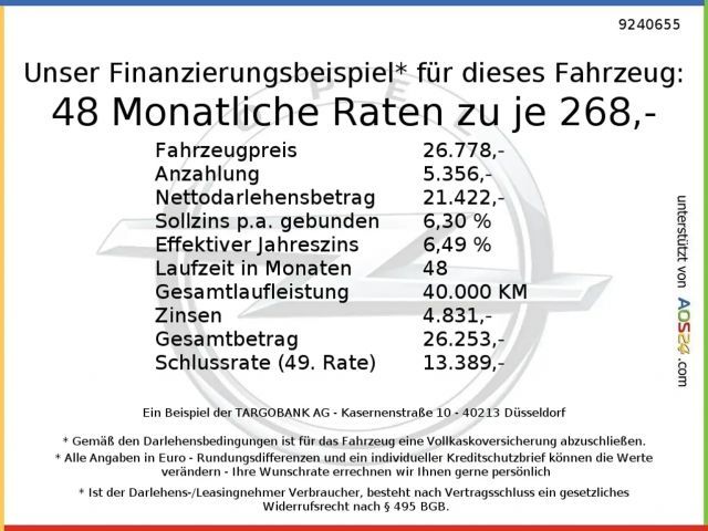 Opel Mokka 1.2 Turbo GS-Line Grand Sport Turbo