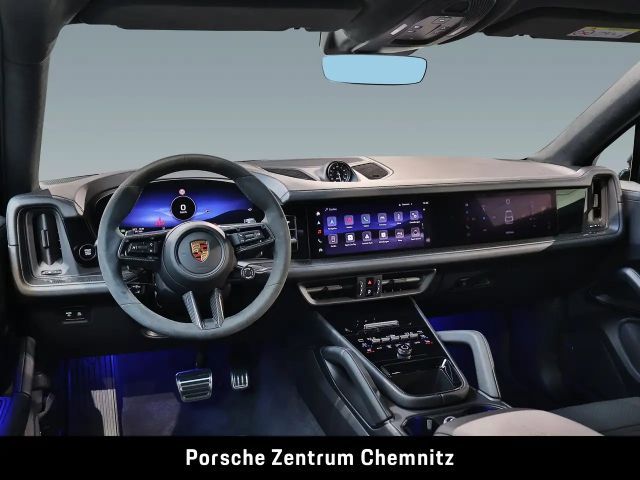 Porsche Cayenne 4 Coupé GTS