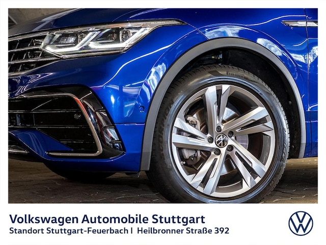 Volkswagen Tiguan 2.0 TSI 4Motion DSG R-Line