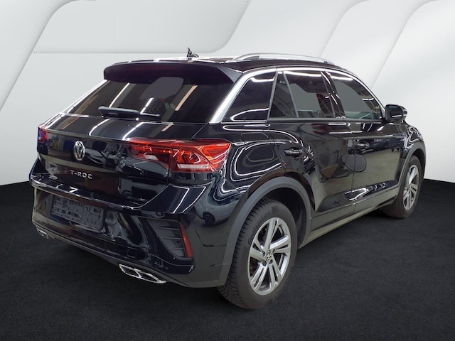 Volkswagen T-Roc 1.5 TSI